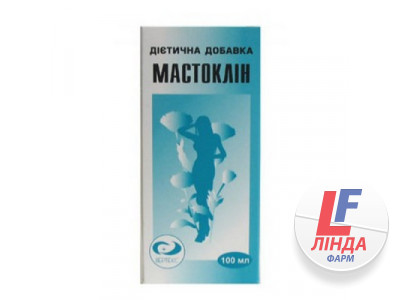 Мастоклин водно-спиртовой раствор 100мл-0