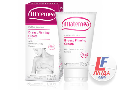 Maternea Breast Firming Cream Крем подтягивающий для бюста 125мл-0