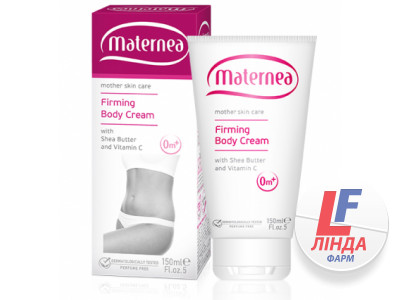 Maternea Firming Body Cream Крем, що підтягує для тіла 150мл-0