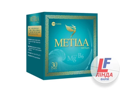 Метида пор. по 2 г №30 в саше-0