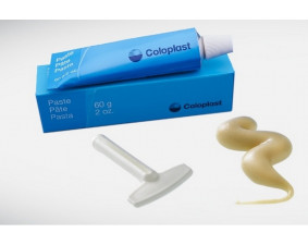 Фото - Паста для тіла Coloplast (Колопласт) 2650 для догляду і вирівнювання шкіри, 60 г