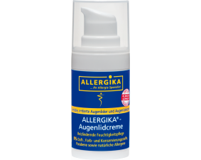 Фото - Allergika (Аллергика) Крем для век 15мл
