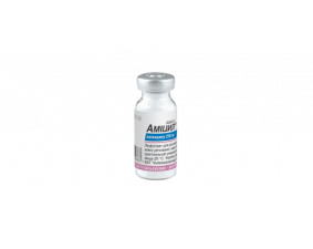 Фото - Аміцил ліофілізат для р-ну д/ін. по 250 мг №1 у флак.