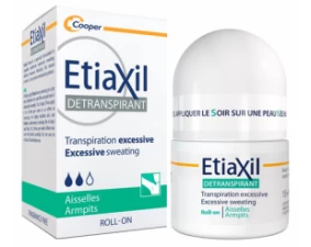Фото - Дезодорант-антиперспирант Etiaxil Sensitive от повышенного потоотделения для чувствительной кожи, 15 мл
