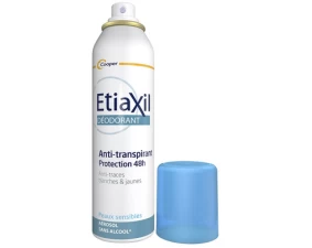 Фото - Дезодорант-антиперспирант Etiaxil Deo 48H от умеренного потоотделения, аэрозоль, 150 мл