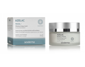 Фото - Sesderma Azelac (Сесдерма Азелак) Крем для обличчя зволожуючий 50мл
