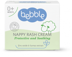 Фото - Bebble Nappy rash cream Крем от опрелостей 60мл