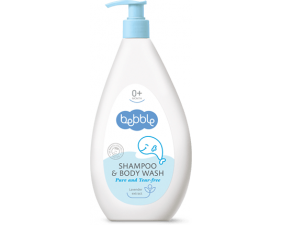 Фото - Bebble Shampoo & Body wash Шампунь для волос и тела 400мл