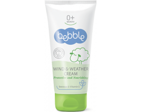Фото - Bebble Wind & Weather cream Крем для защиты от ветра и непогоды 50мл