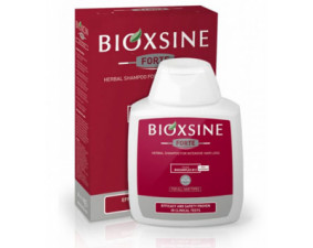 Фото - Bioxsine Forte (Биоксин Форте) Шампунь для мужчин против интенсивного выпадения для всех типов волос 300мл