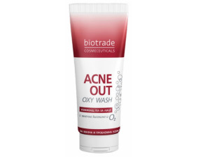 Фото - Biotrade Acne Out (Биотрейд Акне Аут) Кислородное умывание против угревой сыпи 200мл