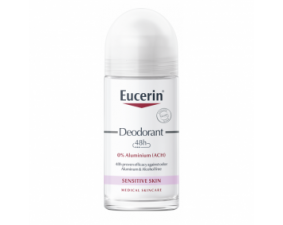 Фото - Eucerin (Эуцерин) Дезодорант без алюминия для чуствительной кожи 50мл