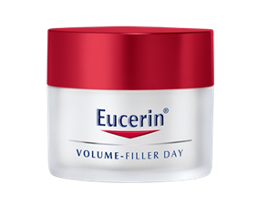 Фото - Eucerin (Эуцерин) Hyaluron-Filler Гиалурон-Филлер Вольюм-Лифт Дневной крем для возобновления контура лица для нормальной и комбинированной кожи 50мл