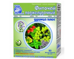 Фото - Ф/ЧАЙ ПОДЖЕЛУД.ДУШИЦА ПЛ1.5#20
