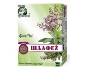 Фото - Ф/ЧАЙ ШАЛФЕЙ 60Г