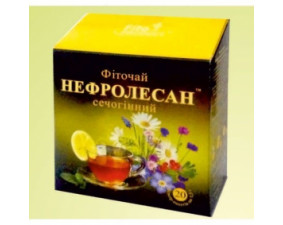 Фото - Фиточай №6 Нефролесан (мочегонный) пакеты 1,5г №20