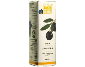 Фото - Flora Secret (Флора Сикрет) Масло натуральное растительное оливковое 60мл