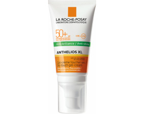 Фото - La Roche-Posay Anthelios XL (Ля Рош-Позе Антгелиос) Гель-крем солнцезащитный матирующий для лица SPF50 50мл