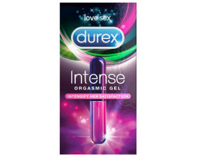 Фото - Гель для интимного применения Durex (Дюрекс) Intense Orgasmic (Интенс Оргазмик) возбуждающий для женщин 10мл