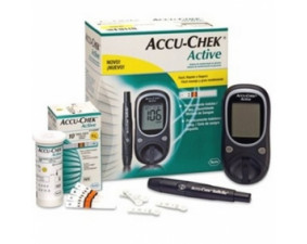 Фото - Глюкометр Accu-Chek Active (Акку-Чек Актив) набор