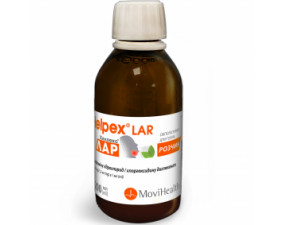 Фото - Хелпекс Лар обпол.д/горла 200мл пляшка