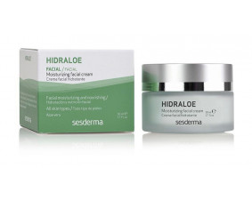 Фото - Sesderma Hidraloe (Сесдерма Гідрале) Крем для обличчя зволожуючий 50мл
