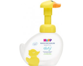 Фото - HIPP (Хипп) Babysanft Пенка для умывания 250мл