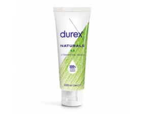 Фото - Интимный гель-смазка Durex Naturals натуральные ингредиенты (лубрикант), 100 мл