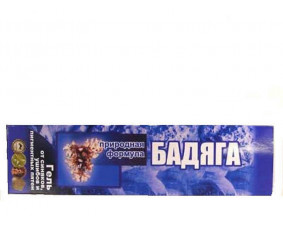 Фото - Бодяга гель д/тіла по 50 мл у тубах