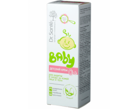 Фото - Крем детский Dr.Sante Baby 75мл