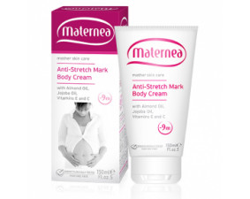 Фото - Maternea Anti-Stretch Mark Body Cream Крем от растяжек 150мл