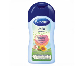 Фото - Молочко Bubchen (Бюбхен) детское 400мл