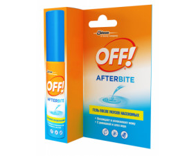Фото - OFF After Bite гель після укусів комах 25мл