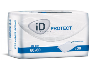 Фото - Пеленки гигиенические ID Protect Plus (Айди Протект Плюс) размер 60x60см №30