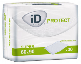 Фото - Пеленки гигиенические ID Protect Super (Айди Протект Супер) размер 60x90см №30
