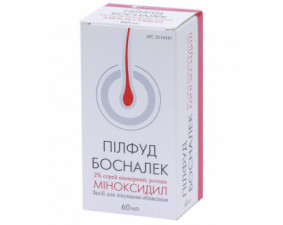 Фото - Пилфуд Босналек спрей 2% флакон 60мл