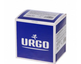 Фото - Пластырь медицинский URGO моющийся с антисептиком 20мм х 72 мм №300