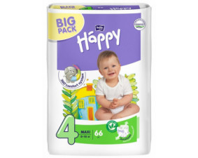 Фото - Подгузники для детей Bella Happy Maxi (Белла Хеппи Макси) размер 4 (8-18кг) №66
