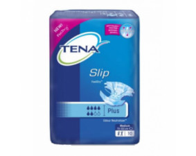 Фото - Підгузки для дорослих Tena Slip Plus Medium, 10 штук