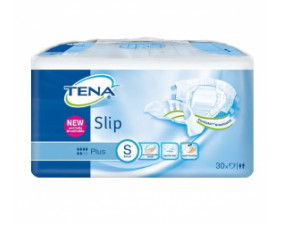 Фото - Подгузники для взрослых TENA SLIP PLUS размер S (SMALL 56-85см)  №30