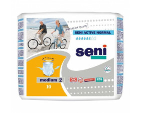 Фото - Підгузки для дорослих (труси) Seni Active Normal Medium (80-110см) №10