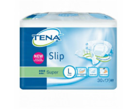 Фото - Підгузки для дорослих Tena Slip Super Large, 30 штук