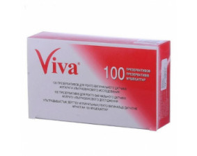 Фото - Презервативы для ультразвуковой диагностики VIVA №100