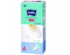 Фото - Прокладки гигиенические ежедневные Bella Panty Aroma Fresh №20