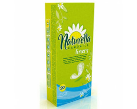 Фото - Прок.Naturella Camomile Light 20