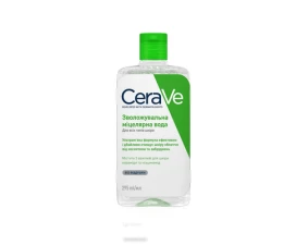 Фото - Мицеллярная вода CeraVe для всех типов кожи лица, 295 мл