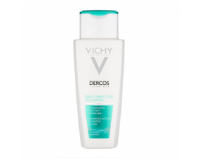 Фото - Vichy Dercos (Виши Деркос) Шампунь-уход себорегулирующий для жирных волос 200мл