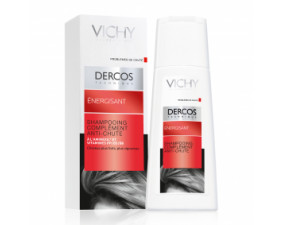 Фото - Vichy Dercos (Виши Деркос) Шампунь тонизирующий с аминексилом 200мл