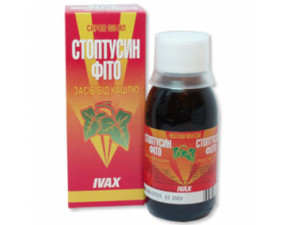 Фото - Стоптуссин фито сироп 100мл