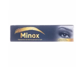 Фото - Сыворотка-активатор для роста бровей Minox, 9 мл